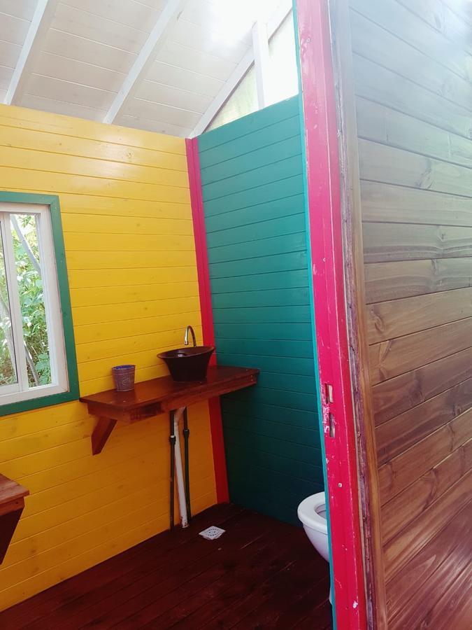 Cabanas Sidharta 티그레 외부 사진