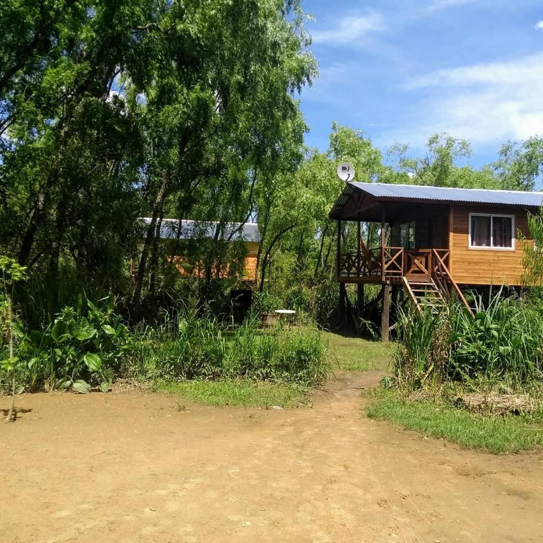 Cabanas Sidharta 티그레 외부 사진